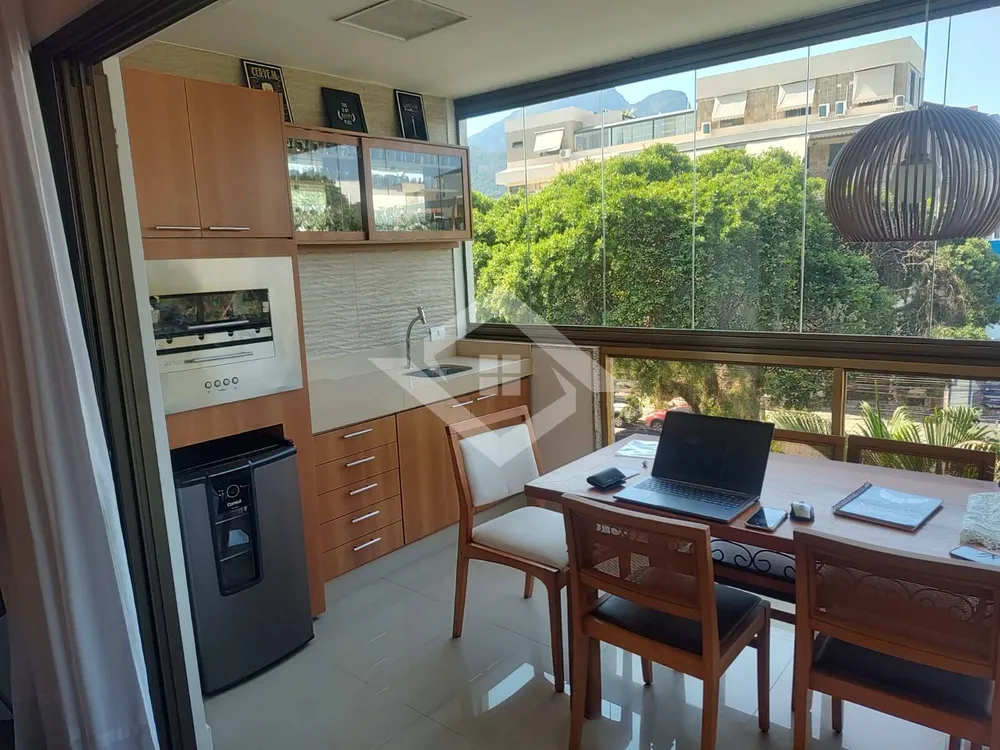 Apartamento, 3 quartos, 144 m² - Foto 3