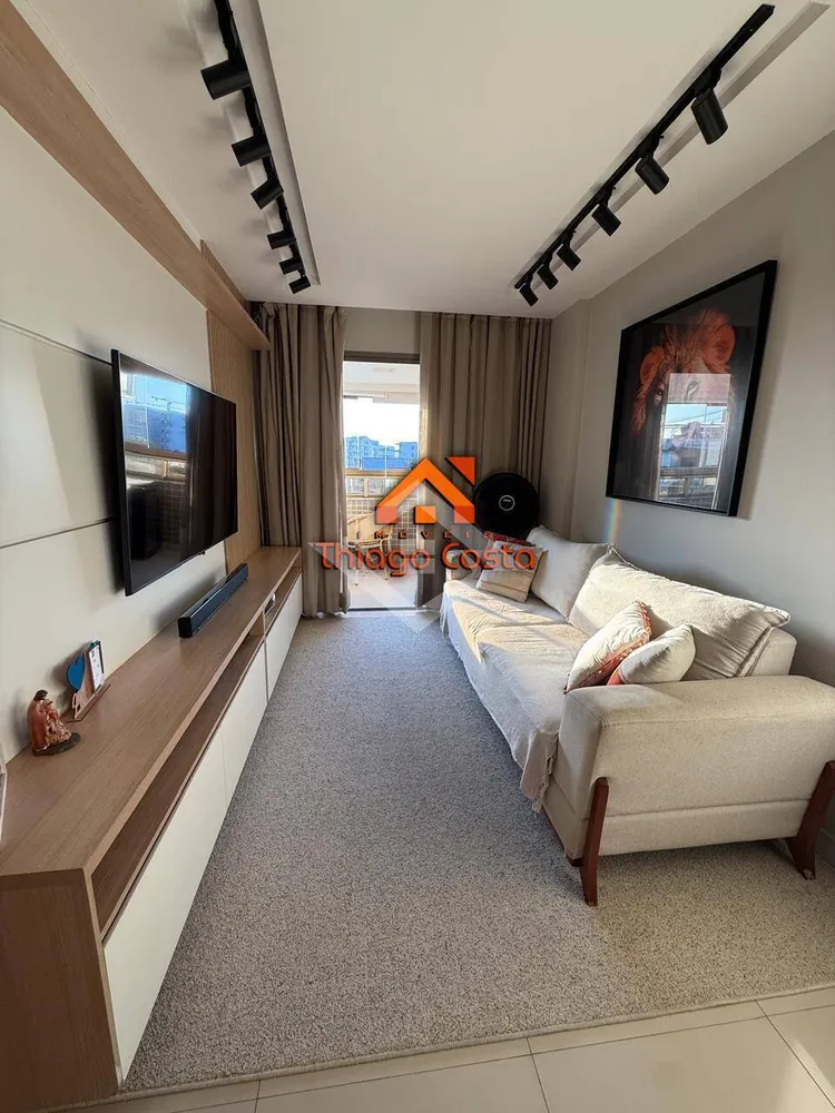 Apartamento, 3 quartos, 80 m² - Foto 2