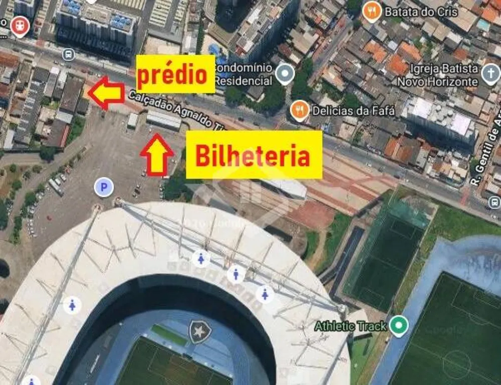 Prédio Inteiro, 750 m² - Foto 1