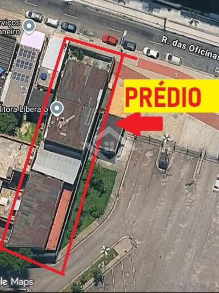 Prédio Inteiro, 750 m² - Foto 2
