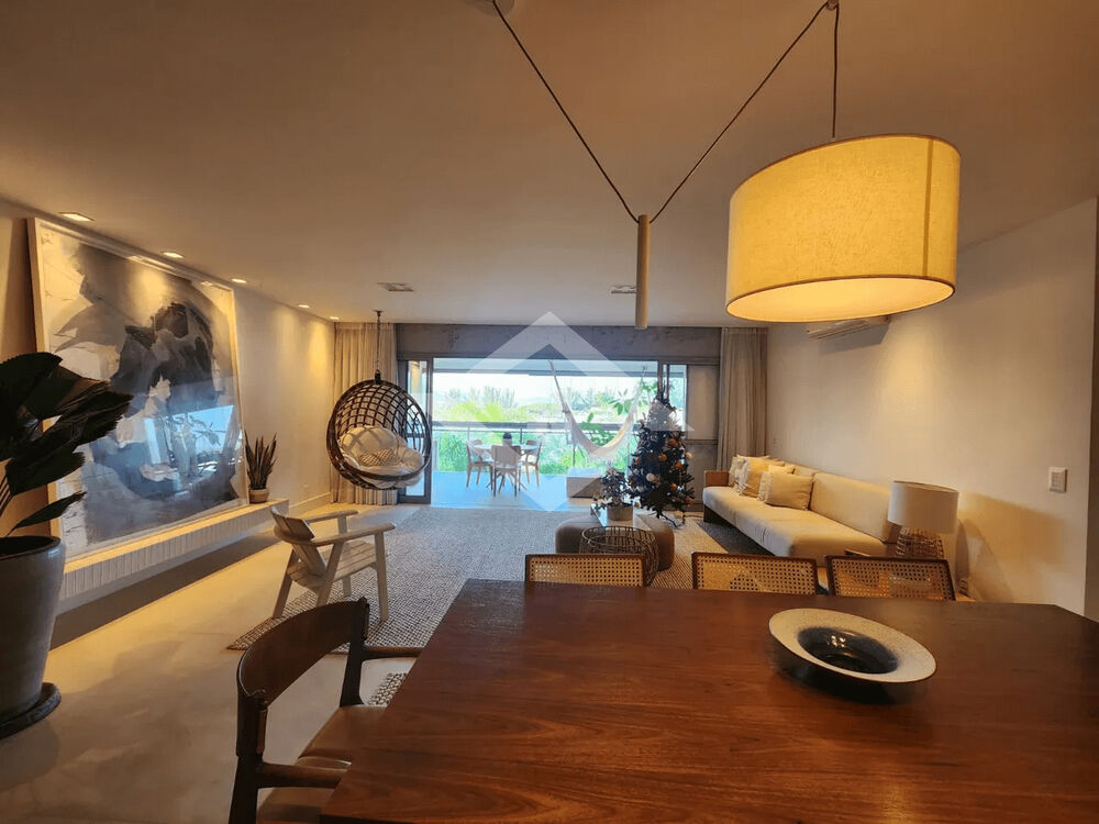 Apartamento à venda com 4 quartos, 233m² - Foto 7