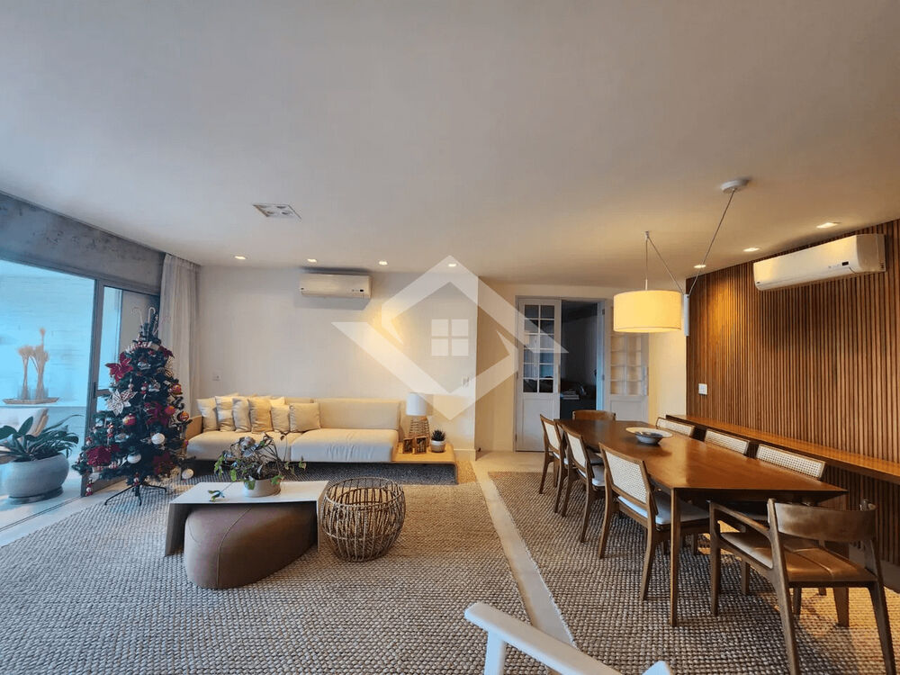 Apartamento à venda com 4 quartos, 233m² - Foto 4