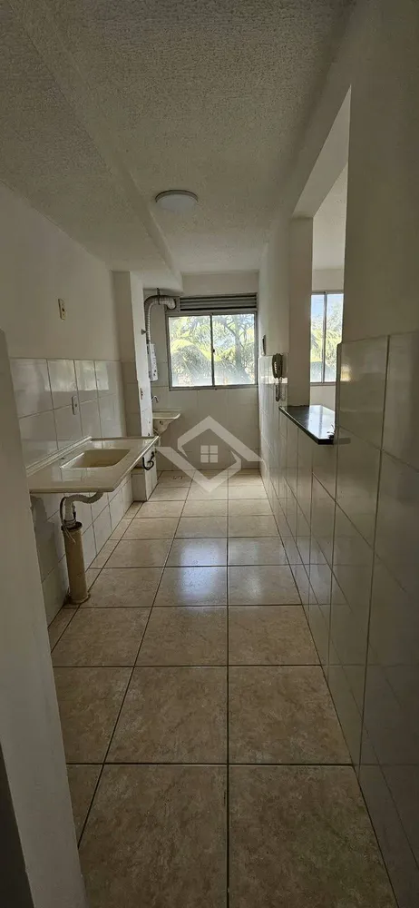 Apartamento, 2 quartos, 45 m² - Foto 6