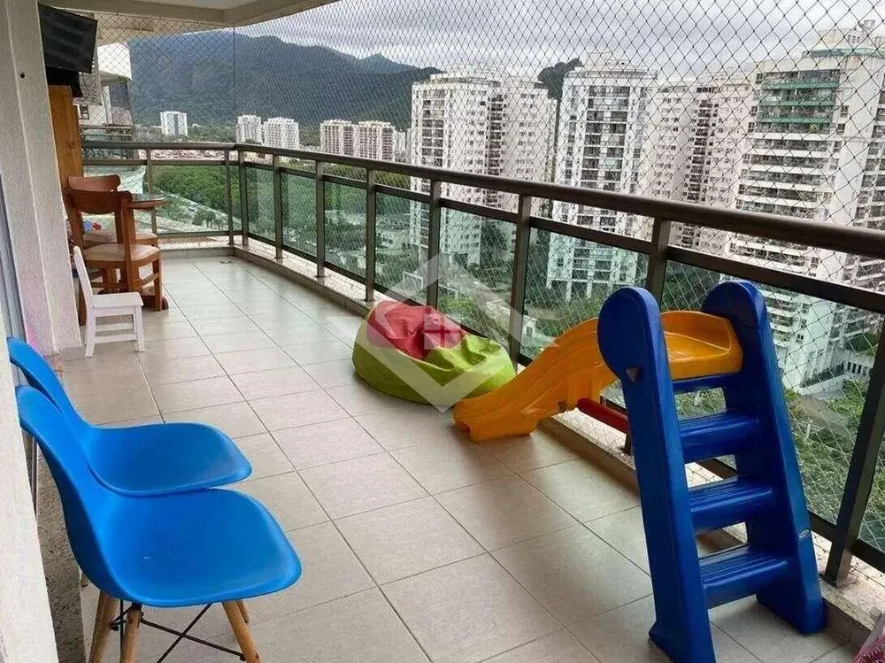 Apartamento, 4 quartos, 150 m² - Foto 8