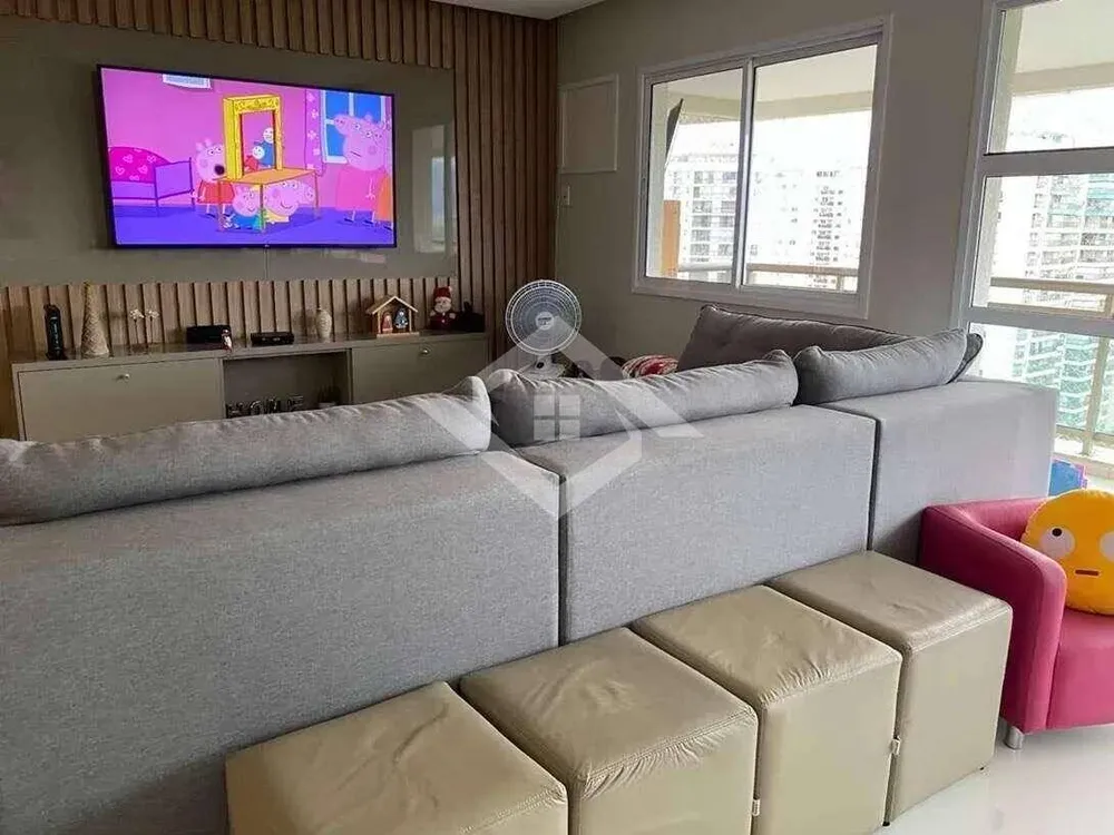 Apartamento, 4 quartos, 150 m² - Foto 3