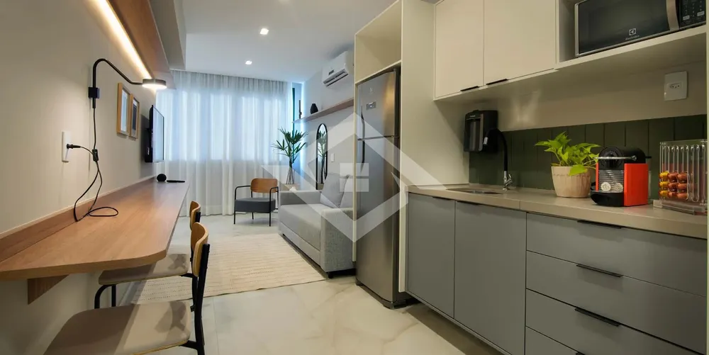 Apartamento, 1 quarto - Foto 12