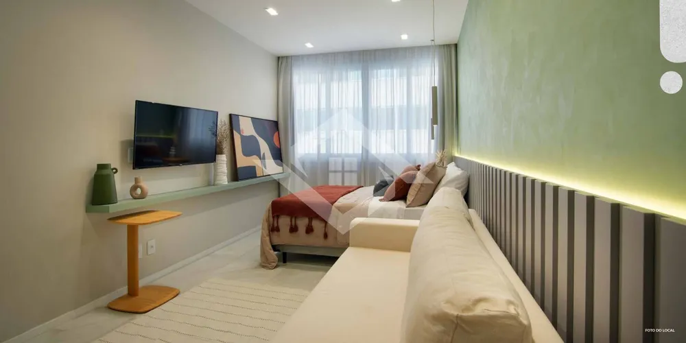 Apartamento, 1 quarto - Foto 21