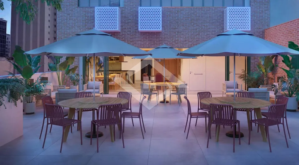 Apartamento, 1 quarto - Foto 3