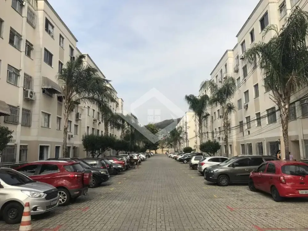 Apartamento, 2 quartos, 44 m² - Foto 3