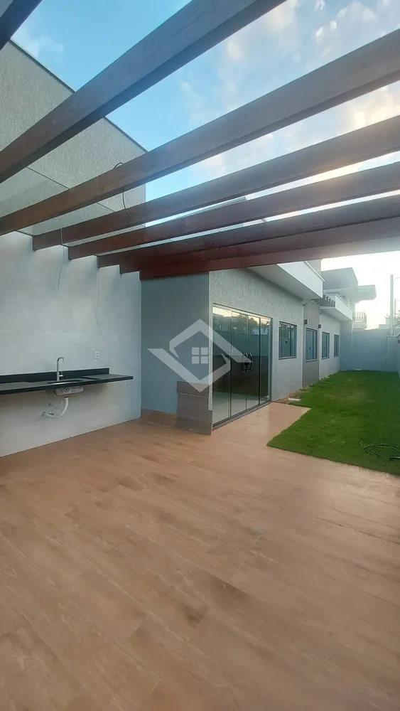 Casa, 3 quartos - Foto 3