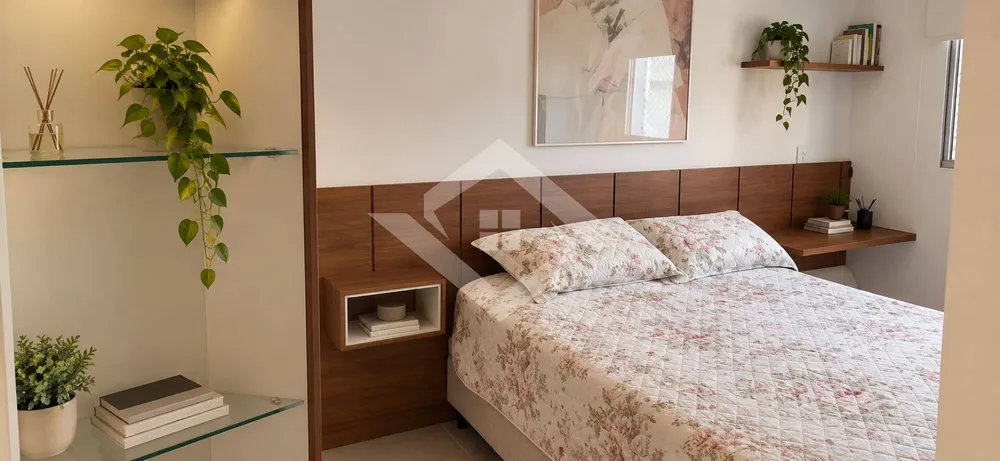 Apartamento, 3 quartos, 68 m² - Foto 2