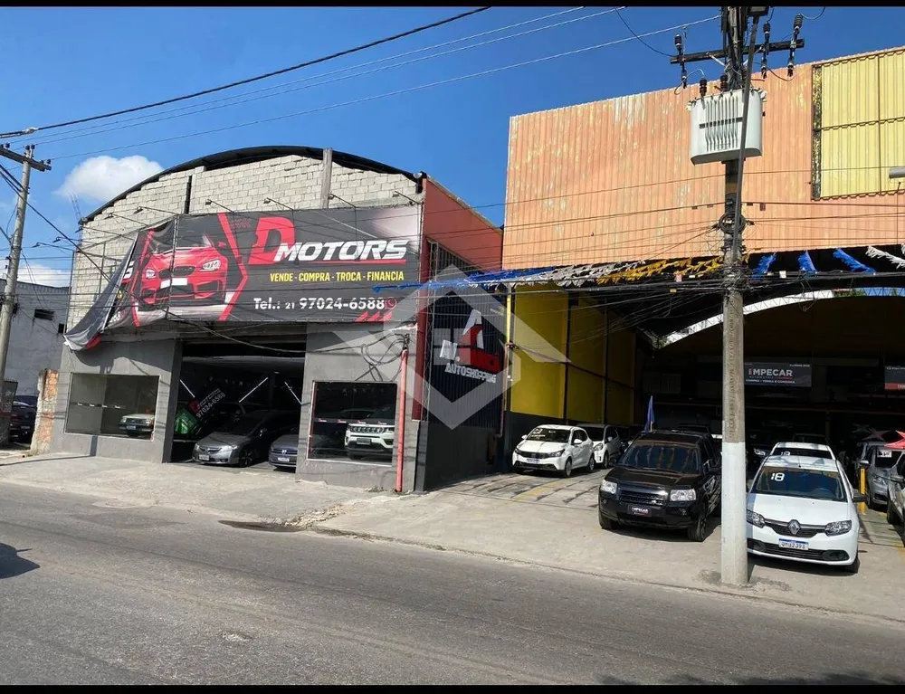 Depósito-Galpão, 422 m² - Foto 19