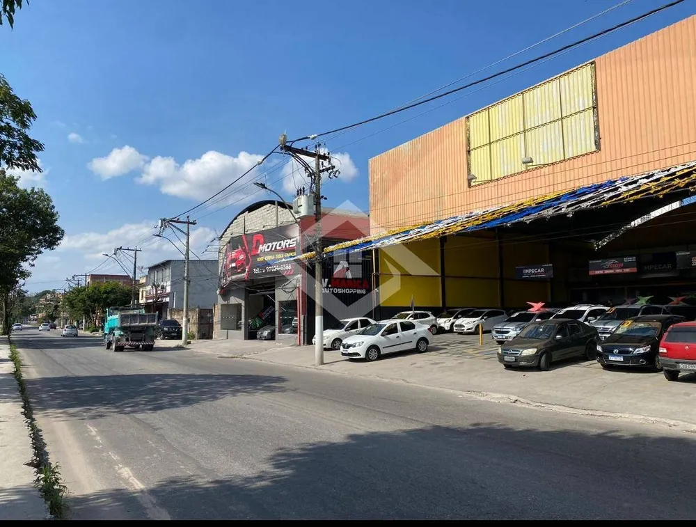 Depósito-Galpão, 422 m² - Foto 3