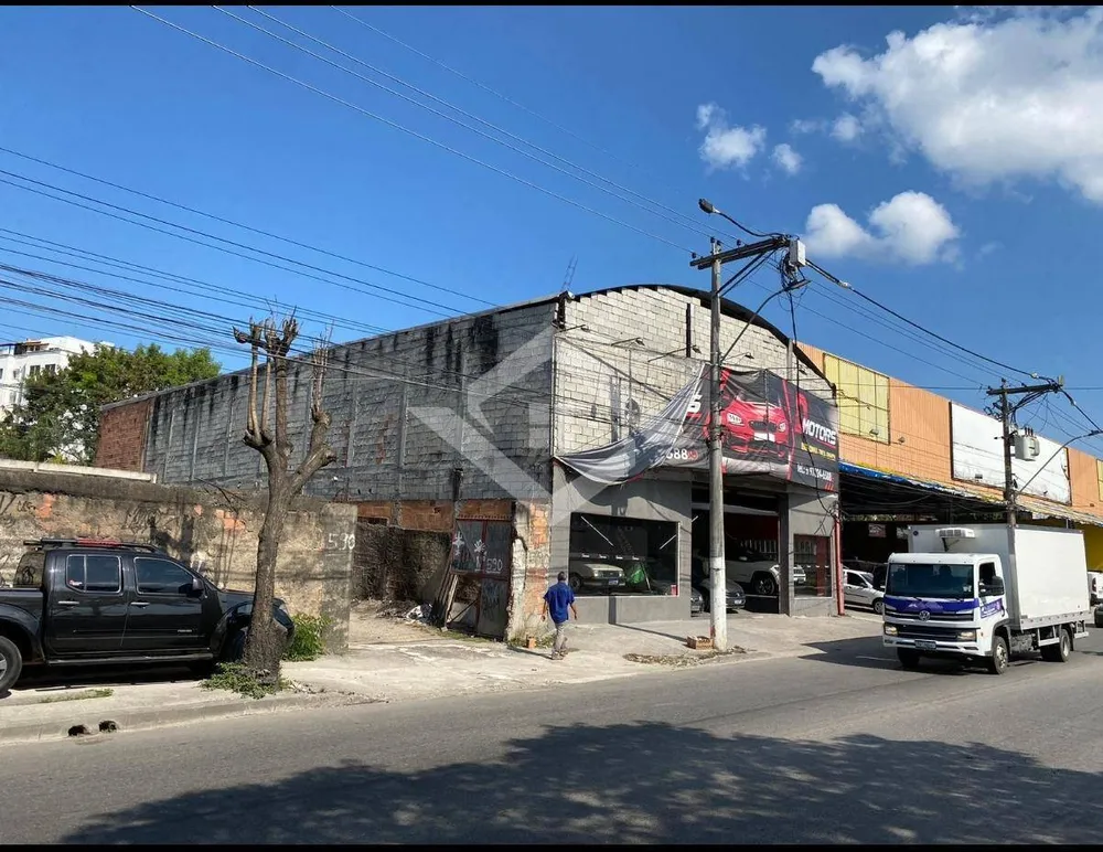 Depósito-Galpão, 422 m² - Foto 18