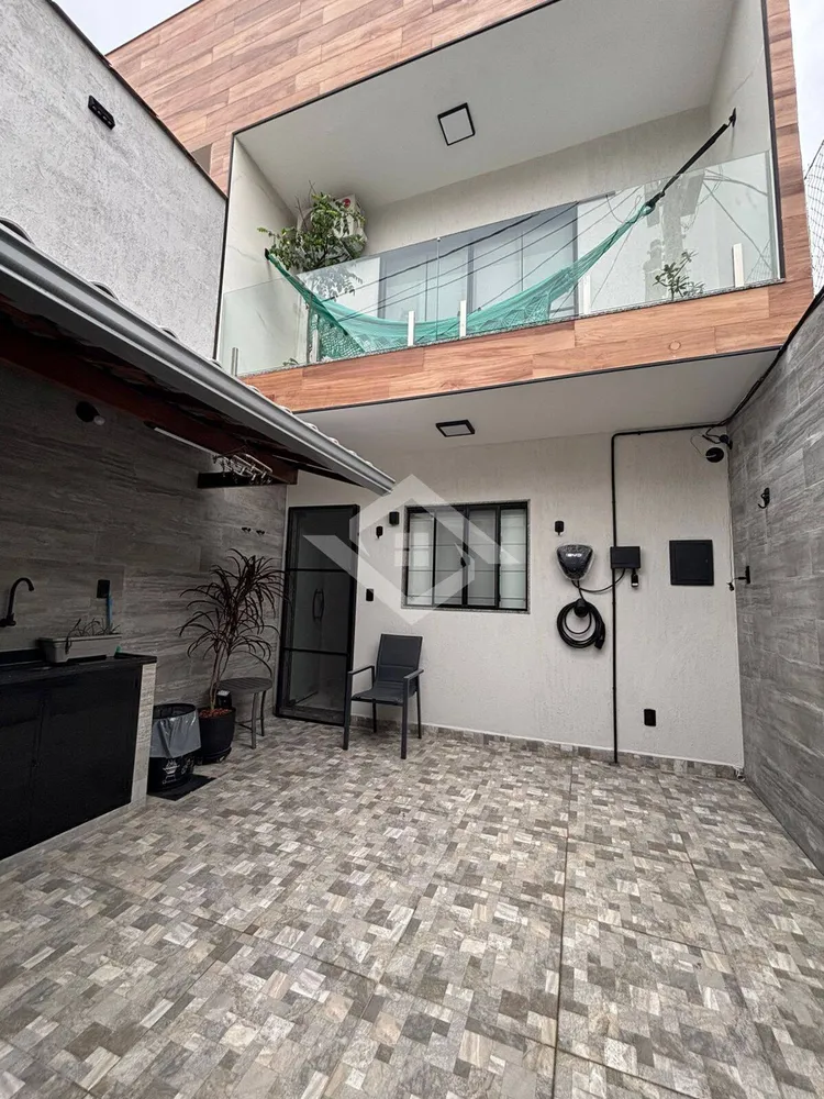 Casa, 2 quartos, 95 m² - Foto 1