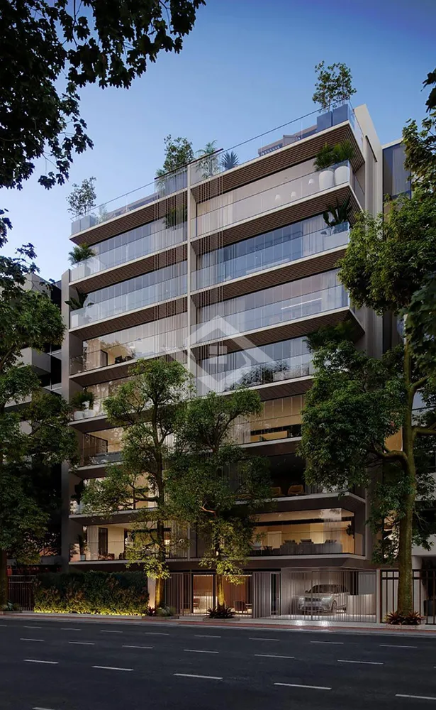 Apartamento, 4 quartos, 288 m² - Foto 1