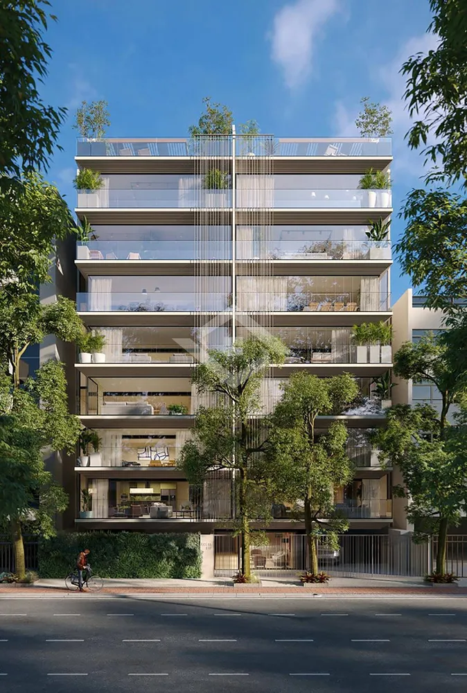 Apartamento, 4 quartos, 288 m² - Foto 2