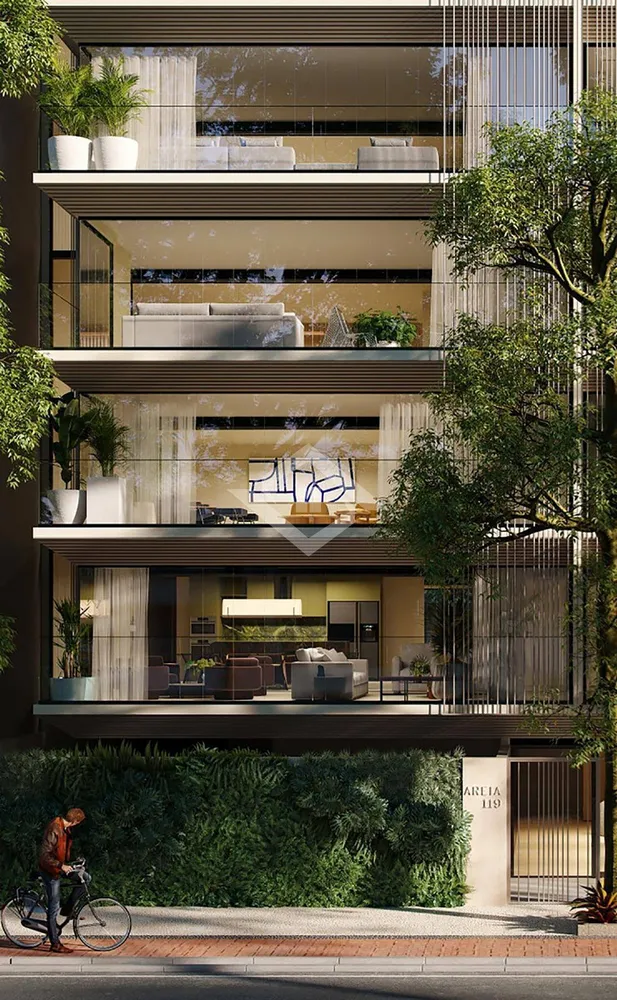 Apartamento, 4 quartos, 288 m² - Foto 3