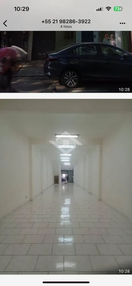 Loja-Salão, 100 m² - Foto 2