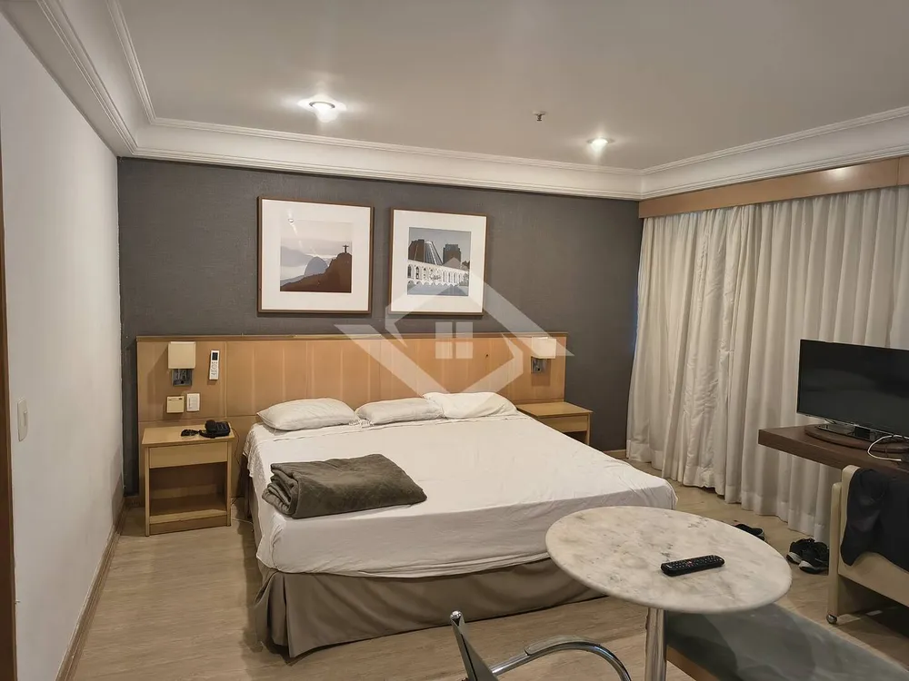 Flat/Apart Hotel, 2 quartos - Foto 13