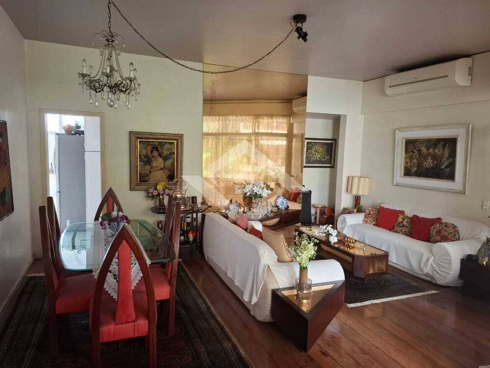 Apartamento à venda e aluguel com 3 quartos, 139m² - Foto 1