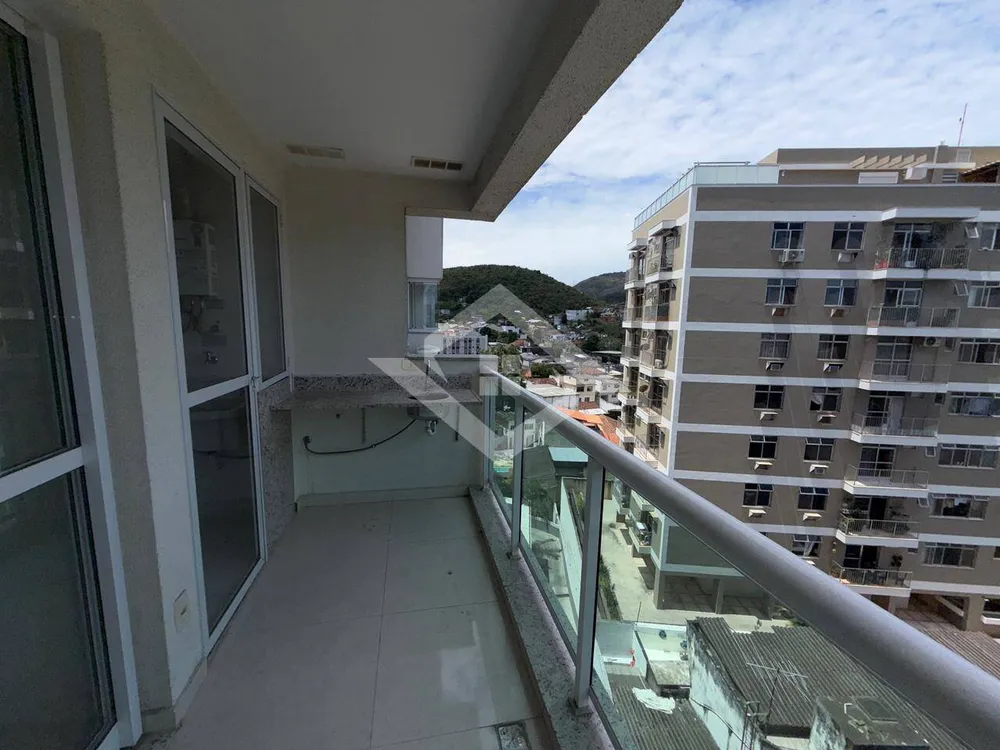 Apartamento, 2 quartos, 57 m² - Foto 2