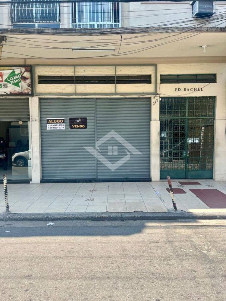 Loja-Salão, 130 m² - Foto 1