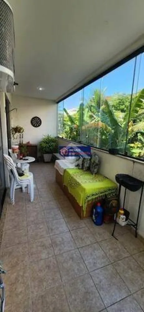 Apartamento, 3 quartos, 86 m² - Foto 1