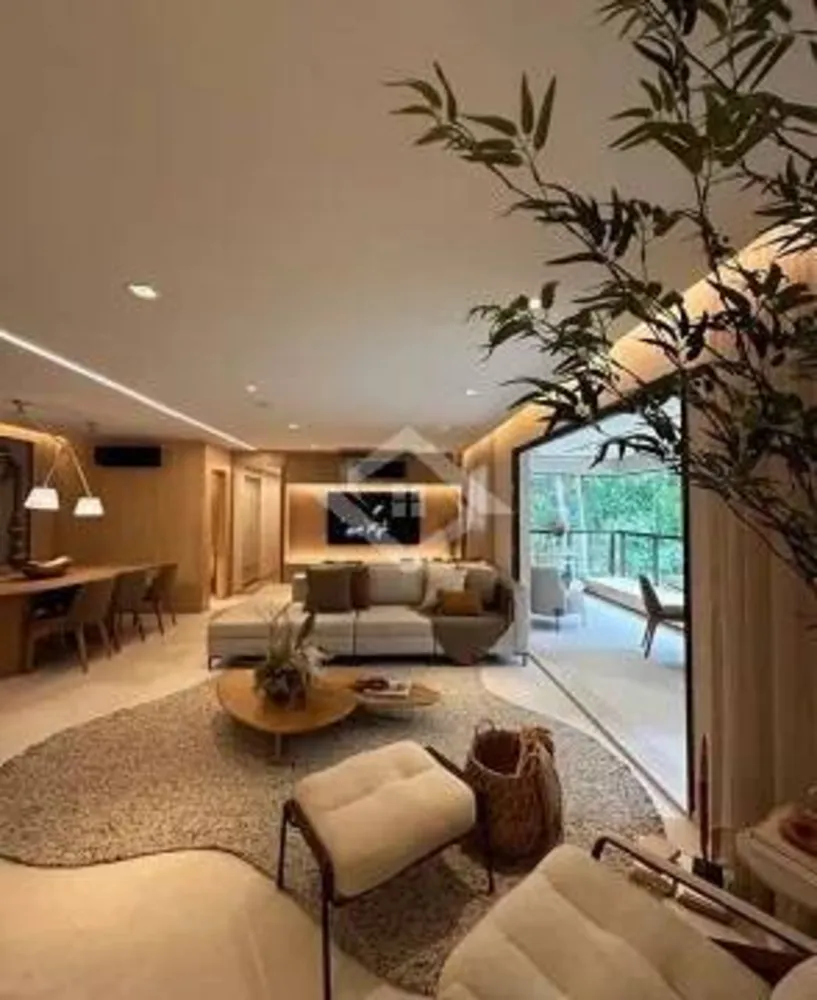 Apartamento, 4 quartos, 170 m² - Foto 7