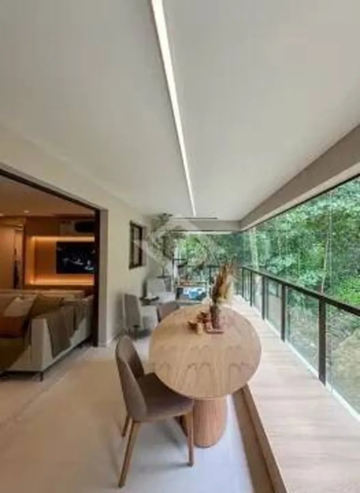 Apartamento, 4 quartos, 170 m² - Foto 2