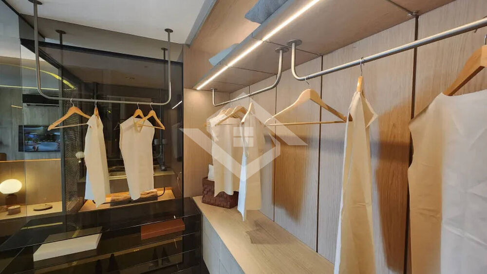 Apartamento à venda com 3 quartos, 133m² - Foto 2