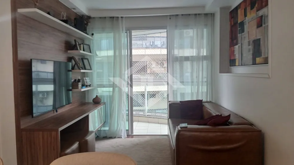 Apartamento, 2 quartos, 70 m² - Foto 2