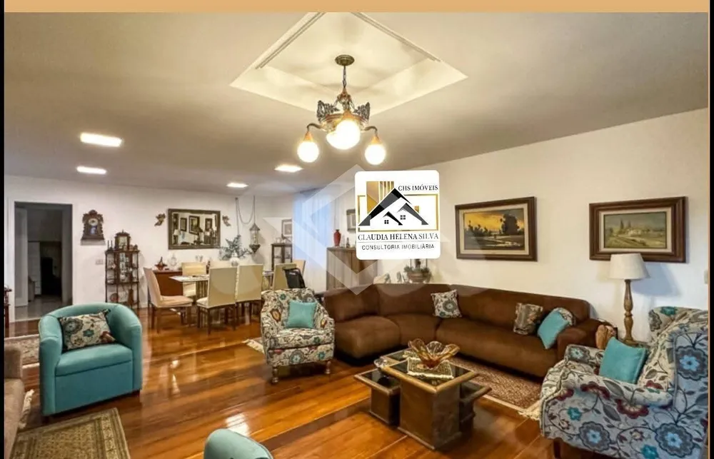 Casa, 5 quartos, 530 m² - Foto 8