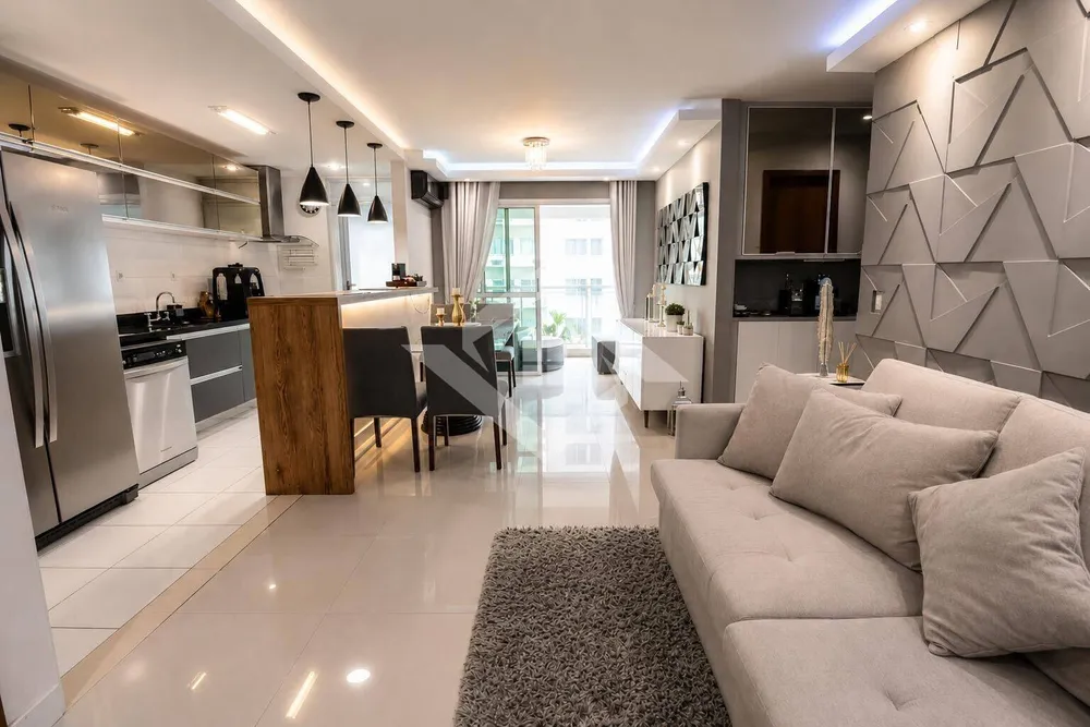 Apartamento, 3 quartos, 98 m² - Foto 2