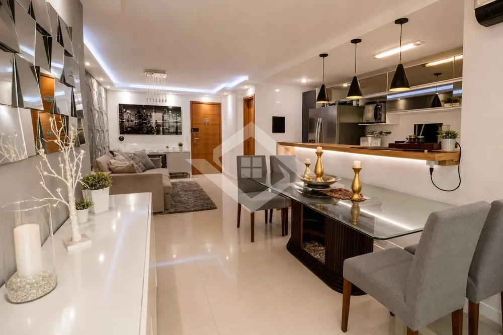 Apartamento, 3 quartos, 98 m² - Foto 7