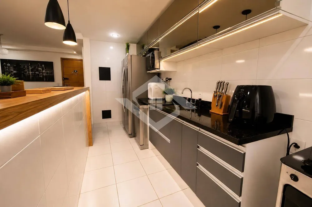 Apartamento, 3 quartos, 98 m² - Foto 5