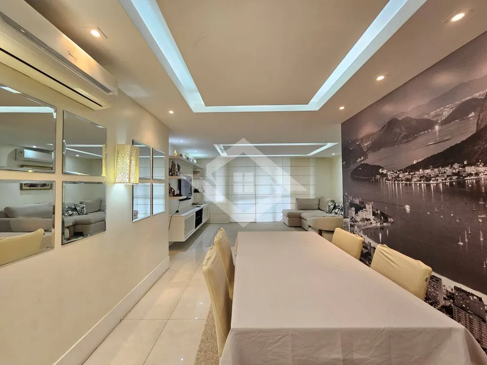 Apartamento, 3 quartos, 143 m² - Foto 5