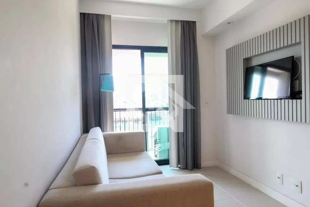 Flat/Apart Hotel, 1 quarto, 35 m² - Foto 1