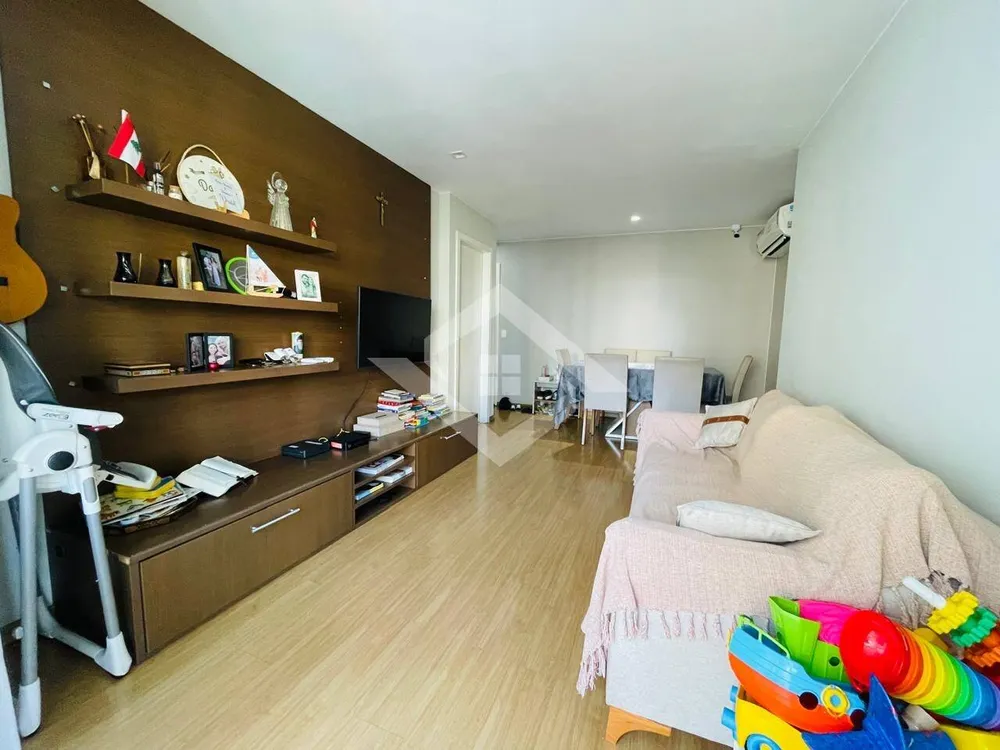 Apartamento, 2 quartos, 80 m² - Foto 1