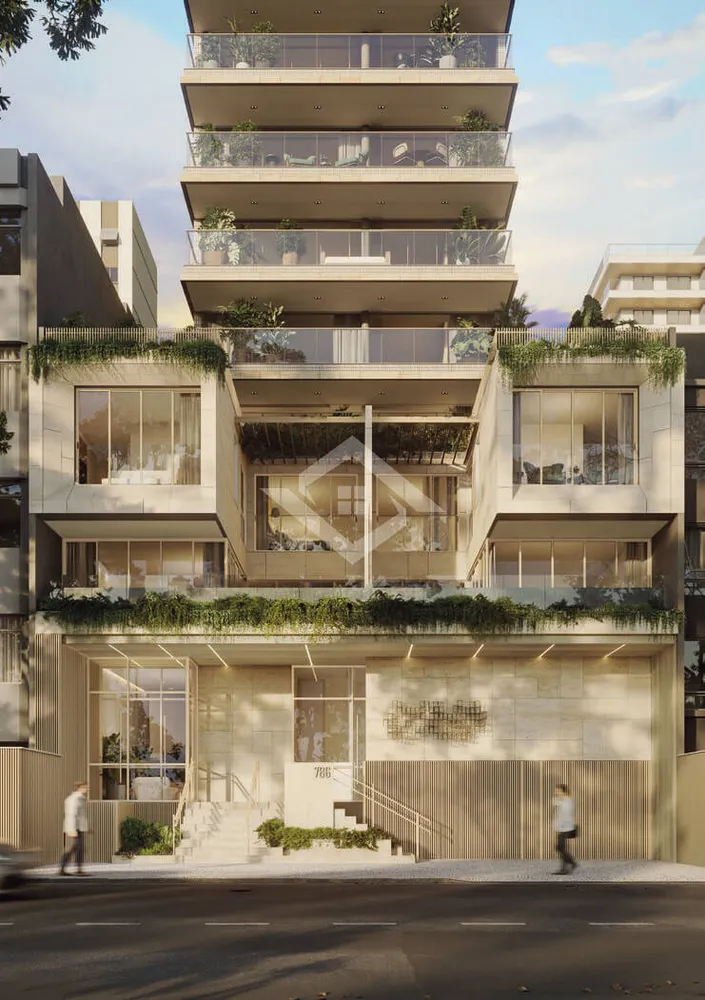 Apartamento, 3 quartos, 167 m² - Foto 2