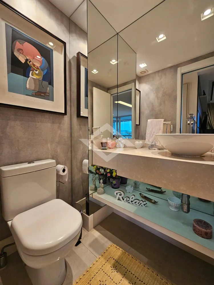Apartamento, 3 quartos, 165 m² - Foto 17