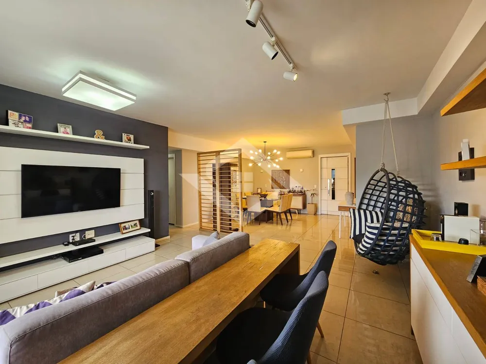 Apartamento, 4 quartos, 166 m² - Foto 1