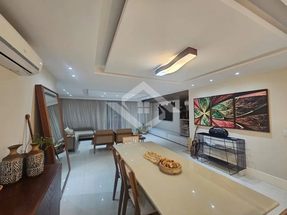 Apartamento, 4 quartos, 166 m² - Foto 1