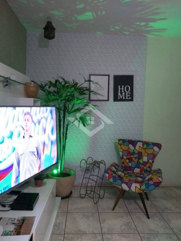 Apartamento à venda com 2 quartos, 53m² - Foto 3