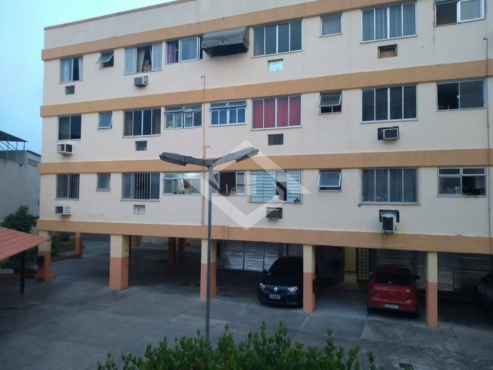 Apartamento à venda com 2 quartos, 53m² - Foto 1