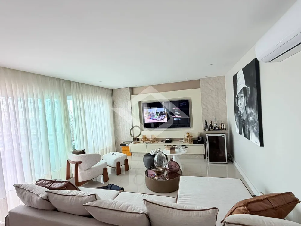 Cobertura, 4 quartos, 250 m² - Foto 5