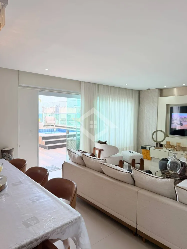 Cobertura, 4 quartos, 250 m² - Foto 7