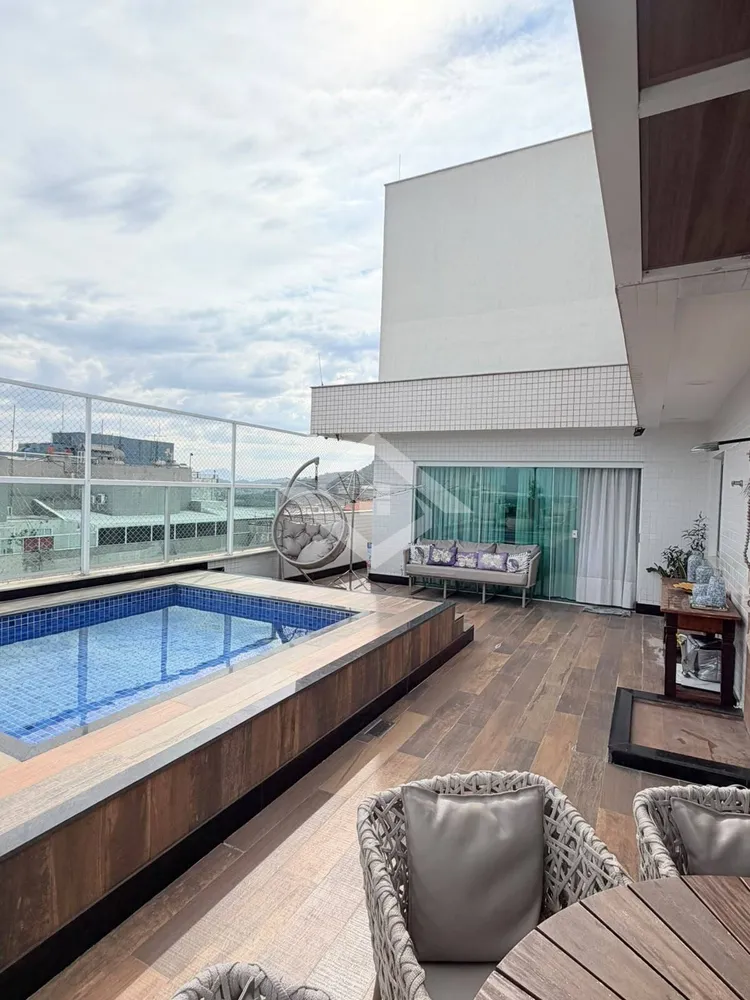 Cobertura, 4 quartos, 250 m² - Foto 1