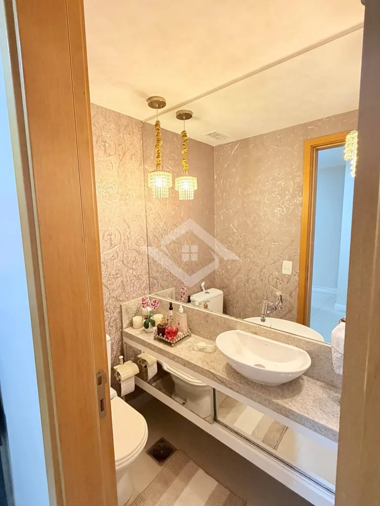 Cobertura, 4 quartos, 250 m² - Foto 11