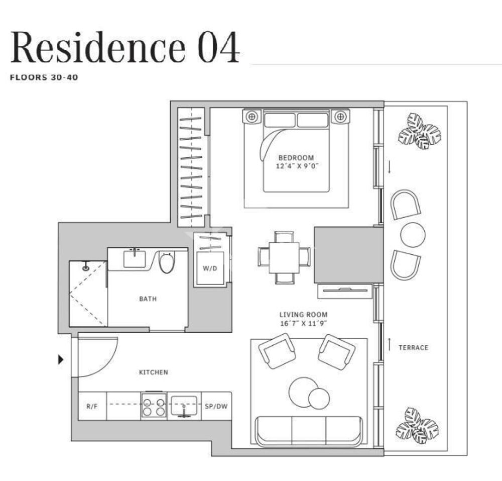 Apartamento à venda com 1 quarto, 30m² - Foto 11
